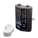 Bateria para Nikon EN-EL18 ENEL18A D4 D4S d4x DSLR 2600mAh - Substituição da bateria
