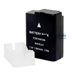 Bateria para Nikon EN-EL21 I V2 serises 1485mAh - Substituição da bateria