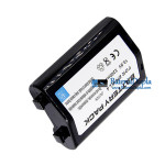 Bateria para Nikon EN-EL4 EN-EL4a EN-EL4e D2H D2Hs D2X D2Xs D3 D3S D3X F6 2200mAh - Substituição da bateria