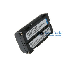 Bateria para Panasonic VW-VBD1 VM-645LA VM-945LA VM-D865 VM-D865LA VM-D873LA VM-D875LA VM-d965 VM-D965LA - Substituição da bateria