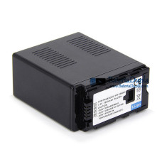 Bateria para Panasonic VW-VBG6H VBG6 AC130MC MC153 HMC73MC MDH1GK 7800mAh - Substituição da bateria