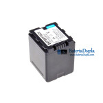 Bateria para Panasonic VW-VBN260 HDC-HS900 HDC-TM900 HDC-SD800 - Substituição da bateria