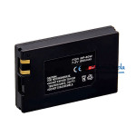 Bateria para Samsung BP-80W SC-DX10 SC-DX105I SC-100I SC-103 SC-175WB SC-D381 850mAh - Substituição da bateria