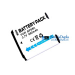 Bateria para Samsung BP88A DV200 DV300 - Substituição da bateria