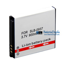 Bateria para Samsung i8 L730 L830 NV33 PL10 ST10 NV4 900mAh - Substituição da bateria