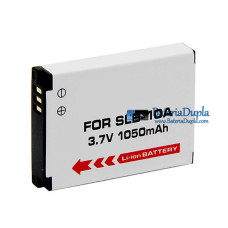 Bateria para Samsung SLB-10A L110 WB280F PL51 BN-VH105US M310W 1050mAh - Substituição da bateria