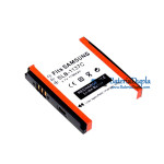 Bateria para Samsung SLB-1137C i7 - Substituição da bateria
