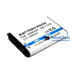 Bateria para Samsung SLB-1137D i80 NV103 NV40 L74 Wide TL34HD i100 NV24HD i85 - Substituição da bateria