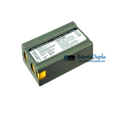 Bateria para Samsung SLB-1437 DIGIMAX V3 V4 V5 V6 V50 V40 V70 V4000 - Substituição da bateria