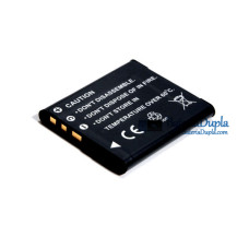 Bateria para Sony DSC-TX7 DSC-W390 DSC-W380 DSC-W370 DSC-W350 DSC-W330 DSC-W310 NP-BN1 - Substituição da bateria