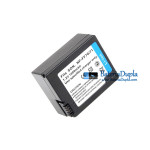Bateria para Sony NP-FF71 / 70 DCR-IP1 DCR-TRV6E DCR-IP7 DCR-IP220K - Substituição da bateria