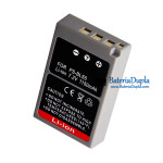 Olympus BLS-1 BLS-5 Digital E-P3 E-P2 E-P1 E-PL3 E-PL2 E-PL1 E-PM1 E-620 E-420 E-410 E-400 - de substituição de bateria