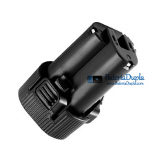 Bateria para Makita 194550-6 194551-4 195332-9 BL1013 BL1014 - Substituição da bateria