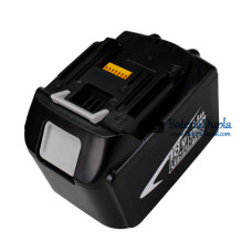 Bateria para Makita BHP451 BHP451SFE BDF451 BDF451Z BTD140 BTD140SFE BTD140Z - Substituição da bateria