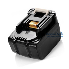 Bateria para Makita 194558-0 194559-8 BL1415 14.4Volt - Substituição da bateria