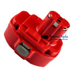 Bateria para Makita 5046DWB 5046DWD 5046DWDE 5046DWFE 5620DWA 5620DWD 18Volt - Substituição da bateria