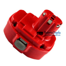 Bateria para Makita 1822 1823 1833 1834 1835 1835F 192827-3 192828-1 192829-9 18Volt - Substituição da bateria