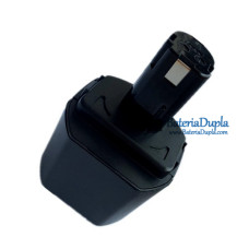 Bateria para Ryobi B-9620F2 B-967F1 B-963F2 1400669 - Substituição da bateria