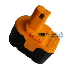 Bateria para Ryobi 130240010 130245005 130281002 B-1415-S B-1442T 14.4Volt - Substituição da bateria