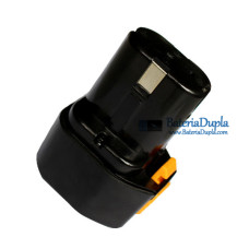 Bateria para Hitachi C5D CD 4D CL 13D DB 12DM2 DH 15D2 DH 15DV DN 12DY DN 12DYK 7.2Volt - Substituição da bateria
