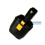 Bateria para Hitachi UB 12D UB 3D UB 5D WR 12DMR 12 volts - Substituição da bateria