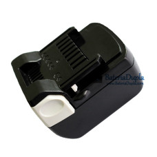 Bateria para Hitachi BSL 1415 BSL 1430 14.4Volt - Substituição da bateria