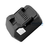 Bateria para Hitachi UB 18DAL UB 18DSL WH 14DBAL WH 14DBL WH 14DCL WR 14DSL 18Volt - Substituição da bateria