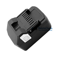 Bateria para Hitachi BSL1830 BCL1815 326240 326241 327730 327731 18Volt - Substituição da bateria