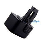 Bateria para Dewalt DW953KS-2 DW953KV-2 DW953RFK2 12 volts - Substituição da bateria