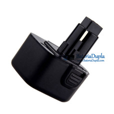 Bateria para Dewalt 152250-27 397745-01 DC9071 DE9037 DE9072 DE9074 12 volts - Substituição da bateria