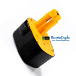 Bateria para Black & Decker A9262 A9267 A9276 A9527 PS140 PS140A Firestorm PS140 14.4Volt - Substituição da bateria