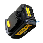 Bateria para Dewalt DCB182 DCB183 DCB202 DCB203 DCB204 20Volt - Substituição da bateria