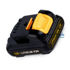 Bateria para Dewalt DCB120 DCB121 12 volts - Substituição da bateria