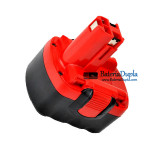 Bateria para Bosch GSR 14,4 VPE-2 GSR 14,4 V-2B GST 14,4 V - substituição da bateria