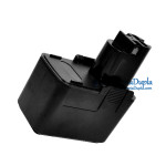 Bateria para Bosch 2 607 335 108 2 607 335 143 2 607 335 145 12 volts - Substituição da bateria