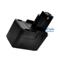 Bateria para Bosch 12VET GSR 12VPE-2 GSR 12VSH-2 12 volts - Substituição da bateria