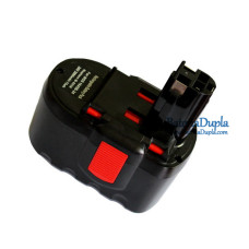 Bateria para Bosch 125-2411524 12524 12524-03 13624-2G 13624 GLI 24V 24Volt - Substituição da bateria