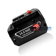 Bateria para Bosch 14,4 V-LIN GDR 14.4V-LIMF 14.4Volt - Substituição da bateria