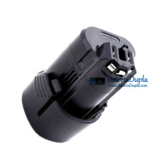 Bateria para Bosch 2 607 336 013 2 607 336 014 BAT411 BAT411A BAT412A 10.8Volt / 12 volts - substituição da bateria