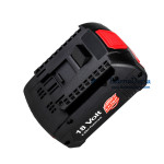 Bateria para Bosch GSR 18-2-LI GSB 18-2-LI GSB 18VE-2-LI GDR 18V-LI 2607336092 18Volt - Substituição da bateria