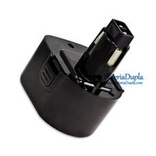 Bateria para Black & Decker BDL100-12 BDL12 CD1200K CD1200KT CD120SKWM 12 volts - Substituição da bateria