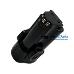 Bateria para Black & Decker BL1110 BL1310 BL1510 LB12 LBX12 LBXR12 10.8Volt - Substituição da bateria
