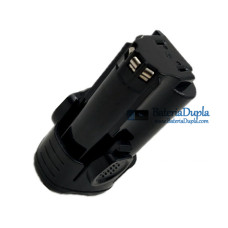 Bateria para Black & Decker BDCDMT112 LDX112 LDX112C PSL12 HPL10RS 10.8Volt - Substituição da bateria