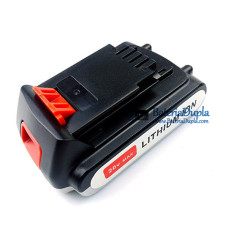Bateria para Black & Decker ASL186K ASL188K BDC120VA100 BDCDMT120 BDCDMT120-2 20Volt - Substituição da bateria