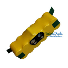 Bateria para iRobot Roomba 510 530 531 532 533 535 536 - Substituição da bateria