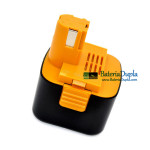 Bateria para Panasonic EY9001 EY9005B EY9006B EY9101 EY9106 EY9106B 12 volts - Substituição da bateria
