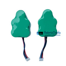 Bateria para Ecovacs 630 650 660 620 680 710 715 720 730 760 780 (um par) - substituição da bateria
