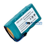 Bateria para Unipower B11483 B11536 Alphasource AS36031 AMED2141 - Substituição da bateria