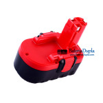 Bateria para Bosch 2607335401 BAT181 BAT026 BAT025 BAT160 BAT189 2607335717 18Volt - Substituição da bateria
