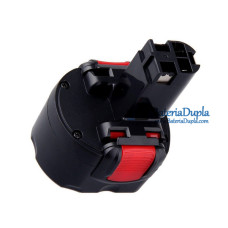 Bateria para Bosch GSR 7,2-1 GSR 7,2-2 2607335437 BH-744 B-8308 2607335765 7.2Volt - Substituição da bateria